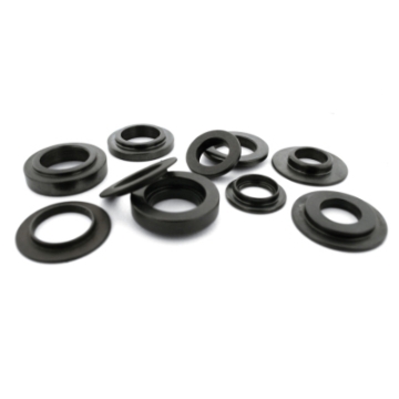 Picture of Ferrea 84-98 Harley-Davidson Evolution Spring Seat Locators - Set of 4 (For S10052/S10053)