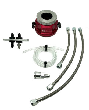 Picture of McLeod 2018+ Jeep Wrangler JL 1400 Series Hydraulic Bearing