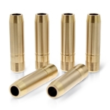 Picture of Ferrea 84-98 Harley-Davidson Evolution Copper Bronze Exhaust Valve Guides - Set of 4