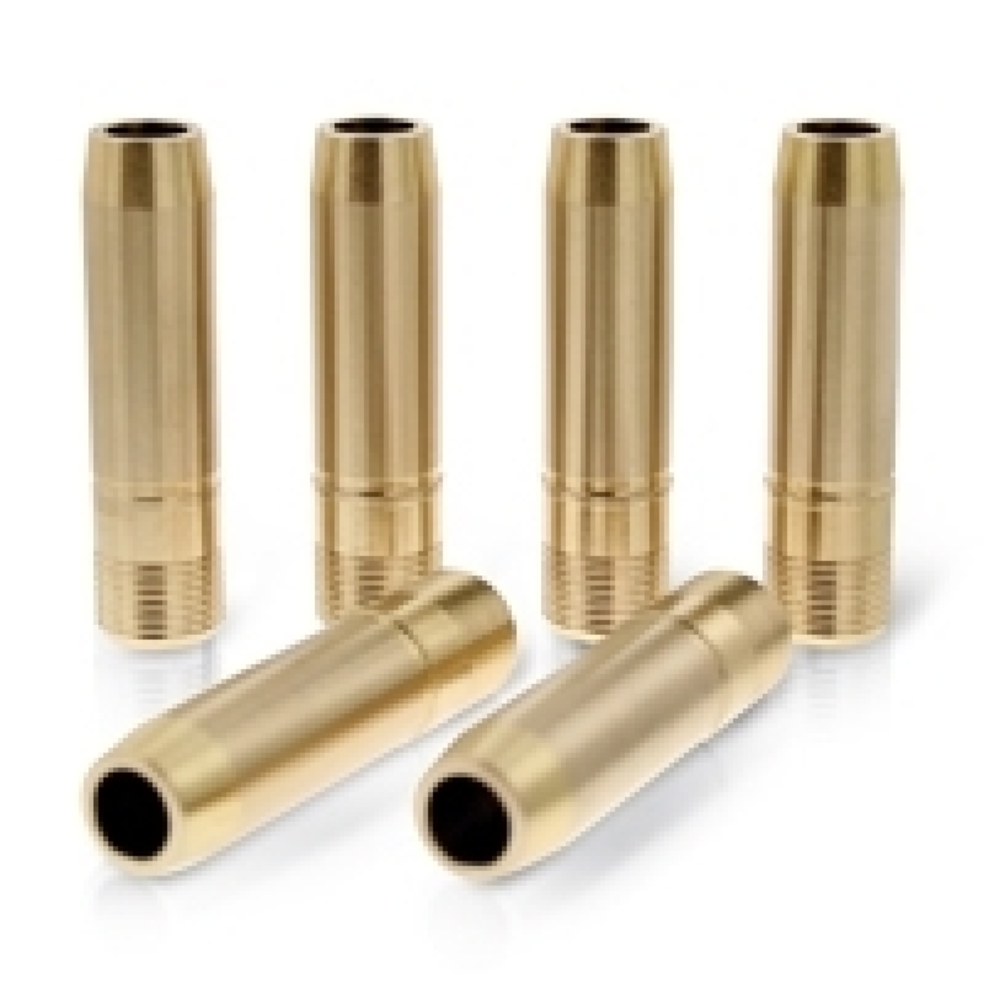 Picture of Ferrea 84-98 Harley-Davidson Evolution Copper Bronze Intake Valve Guides - Set of 4