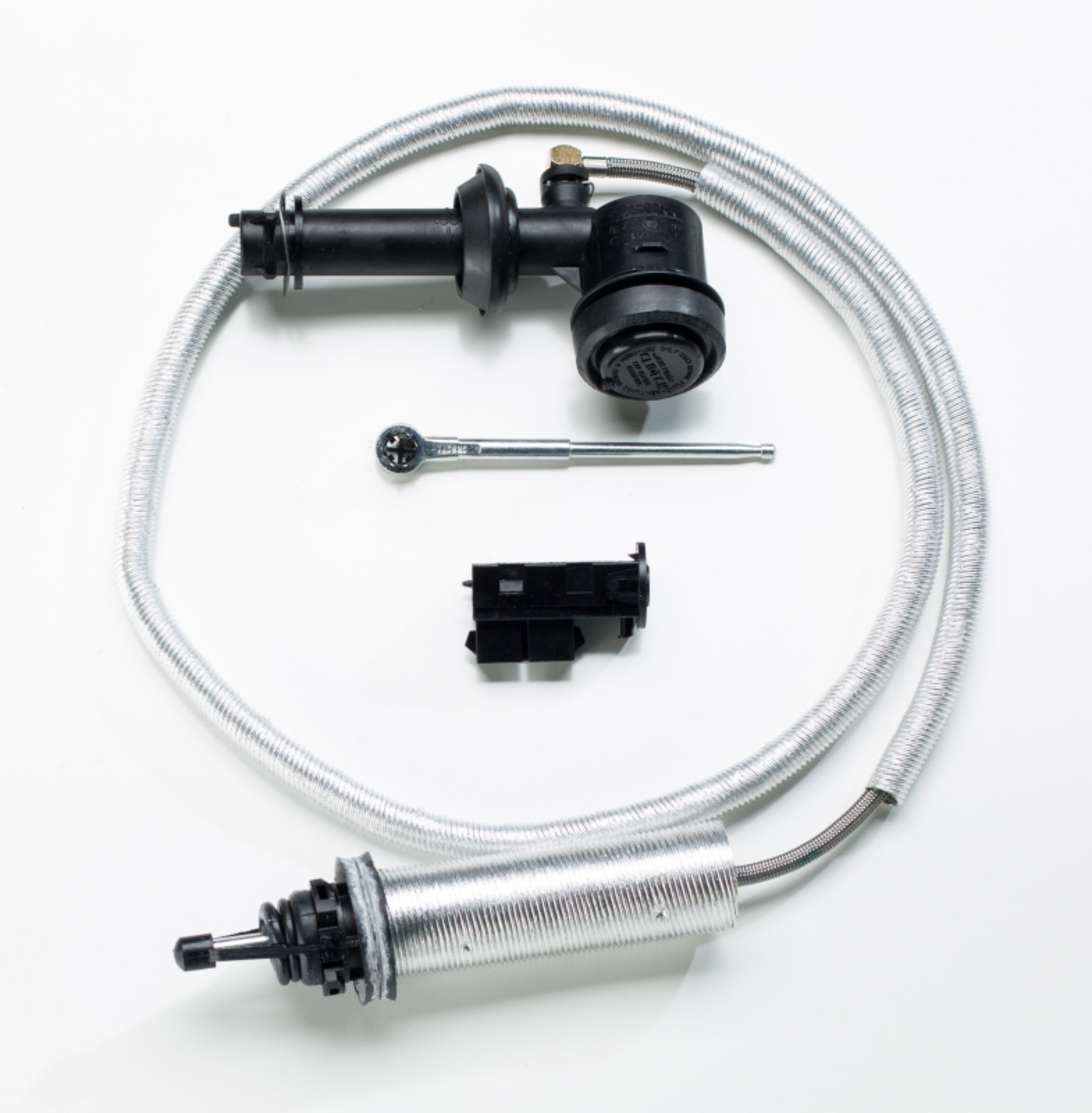 Picture of South Bend Clutch 08-10 Ford 6.4L Powerstroke w/ 6 SpeedHeavy Duty Hydraulic Assembly