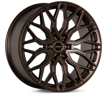 Picture of Vossen HF6-3 - 22X9.5 - 6X139.7 BP - ET20 - Deep - SBZ - Satin Bronze