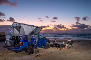 Picture of ARB Esperance Tent V2 Compact Hardshell