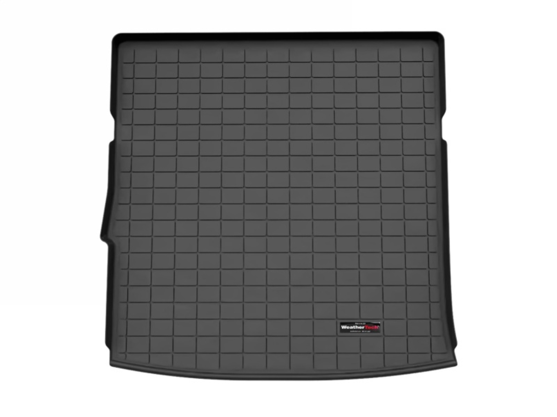 Picture of WeatherTech 2025 Mazda CX-50 Hybrid AWD Cargo Liner - Black