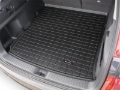 Picture of WeatherTech 2025 Mazda CX-50 Hybrid AWD Cargo Liner - Black