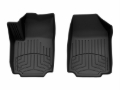 Picture of WeatherTech 2025 GMC Terrain (Incl. Denali)/Chevrolet Equinox Front FloorLiner HP - Black