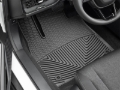 Picture of WeatherTech 23-25 Honda Accord (Incl. Hybrid) Front All-Weather Floor Mats - Black