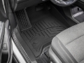 Picture of WeatherTech 24-25 GMC Acadia (Incl. Denali) w/Bench & Bucket Seats Front FloorLiner HP - Black