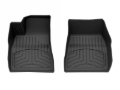 Picture of WeatherTech 24-25 Tesla Model 3 Highland Front FloorLiner HP - Black