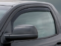 Picture of WeatherTech 08-22 Toyota Sequoia / 07-21 Tundra DC Front&Rear Side Window Deflectors - Dark Tint
