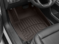 Picture of WeatherTech 2025 GMC Terrain (Incl. Denali)/Chevrolet Equinox Front FloorLiner HP - Cocoa