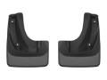 Picture of WeatherTech 2025 Subaru Forester No Drill MudFlaps - Black