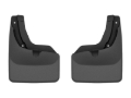 Picture of WeatherTech 2025 Subaru Forester No Drill MudFlaps - Black