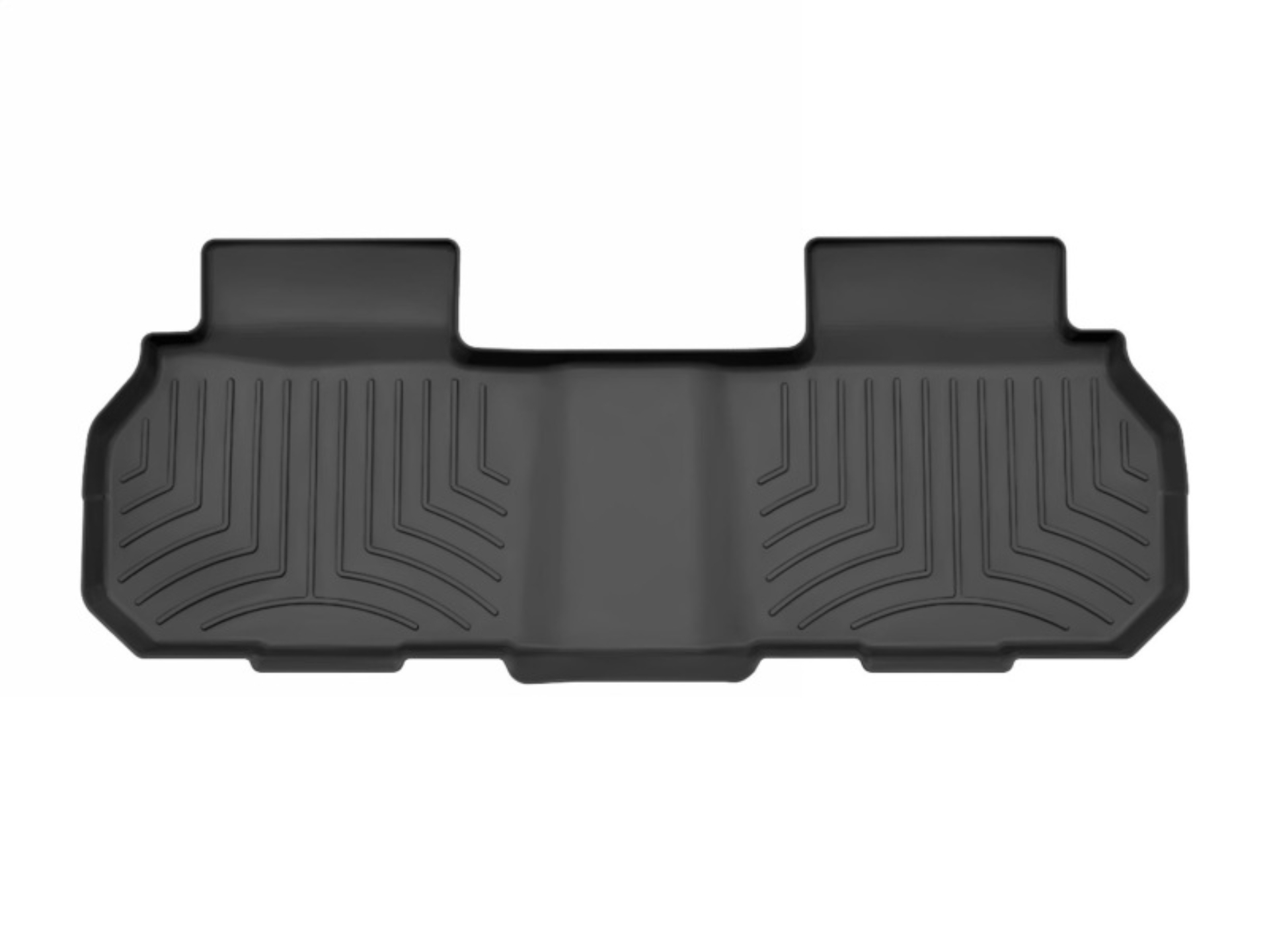Picture of WeatherTech 2025 Buick Enclave Rear FloorLiner HP - Black