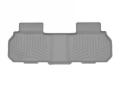 Picture of WeatherTech 2025 Buick Enclave Rear FloorLiner HP - Grey
