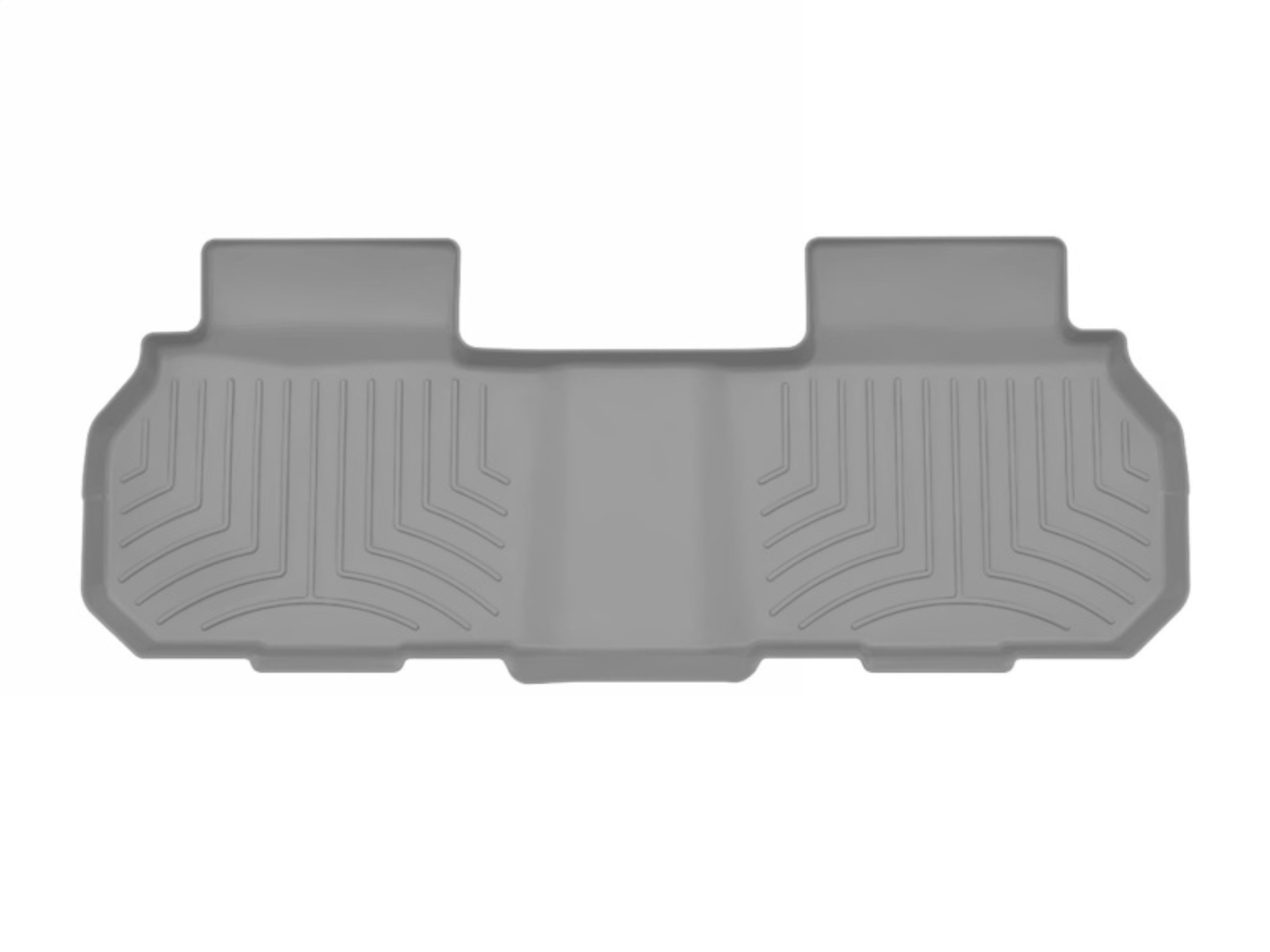 Picture of WeatherTech 2025 Buick Enclave Rear FloorLiner HP - Grey