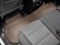 Picture of WeatherTech 24-25 GMC Acadia (Incl. Denali) w/Bench Seating Rear FloorLiner HP - Tan