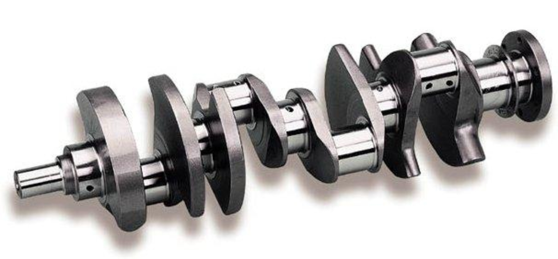 Picture of Eagle Ford 351W 3.500in. Stroke Forged Crankshaft