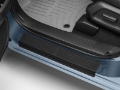 Picture of WeatherTech 2026 Honda Pilot (Will Not Work W/Function Pkg Door Sill Film) SillProtector - Black