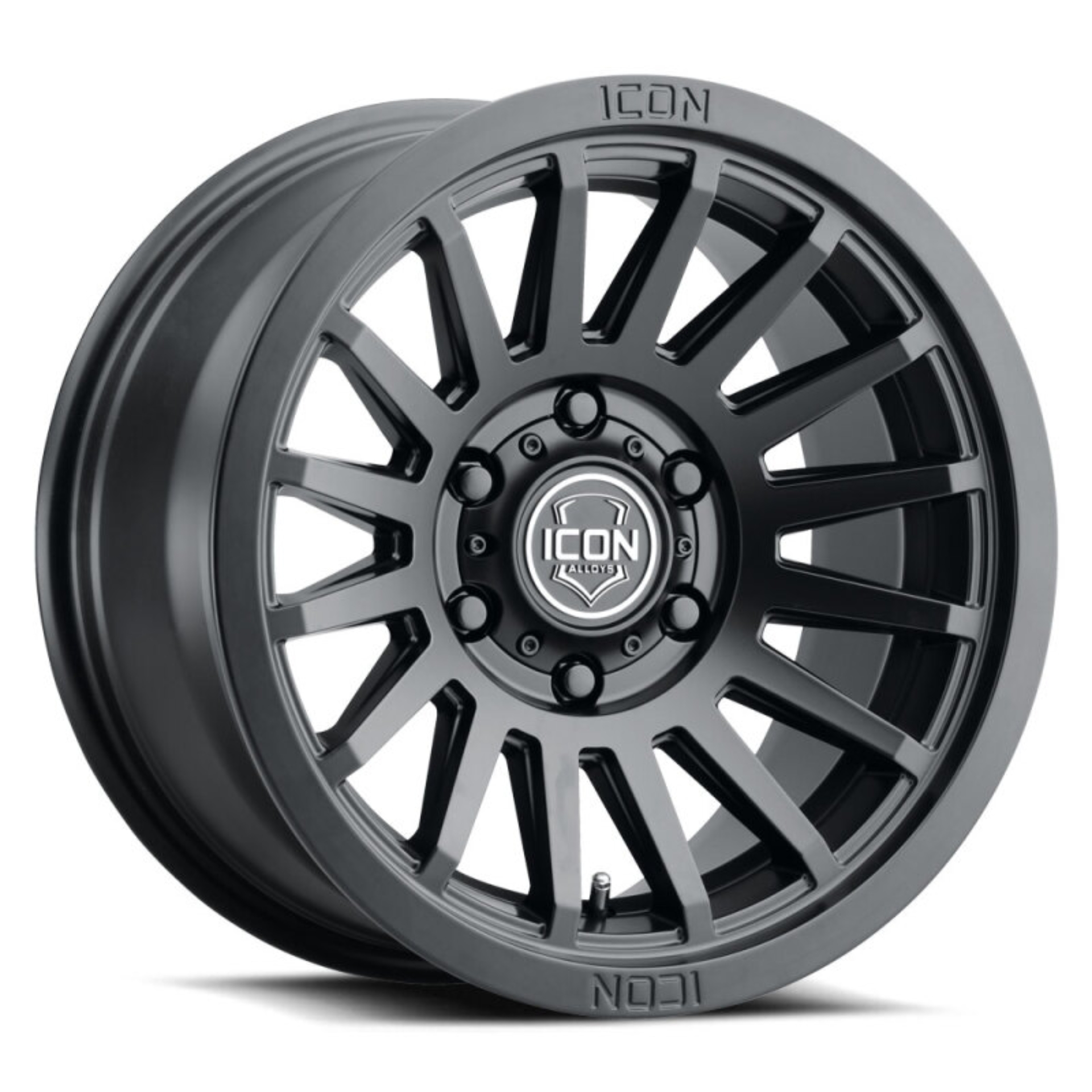 Picture of ICON Alloy Recon SLX - 18x9 / 6x5.5 BP / 40mm Offset / 6.6in. BS - Gloss Black