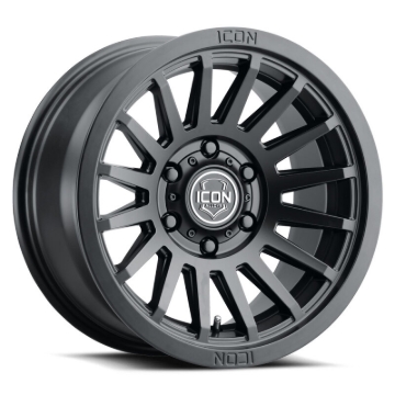 Picture of ICON Alloy Recon SLX - 18x9 / 6x5.5 BP / 40mm Offset / 6.6in. BS - Gloss Black