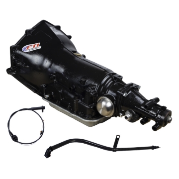 Picture of FTI 700R4 Transmission - Level 2 - 450HP Rated - Chevy Bell - Includes Holley Carb Adapter