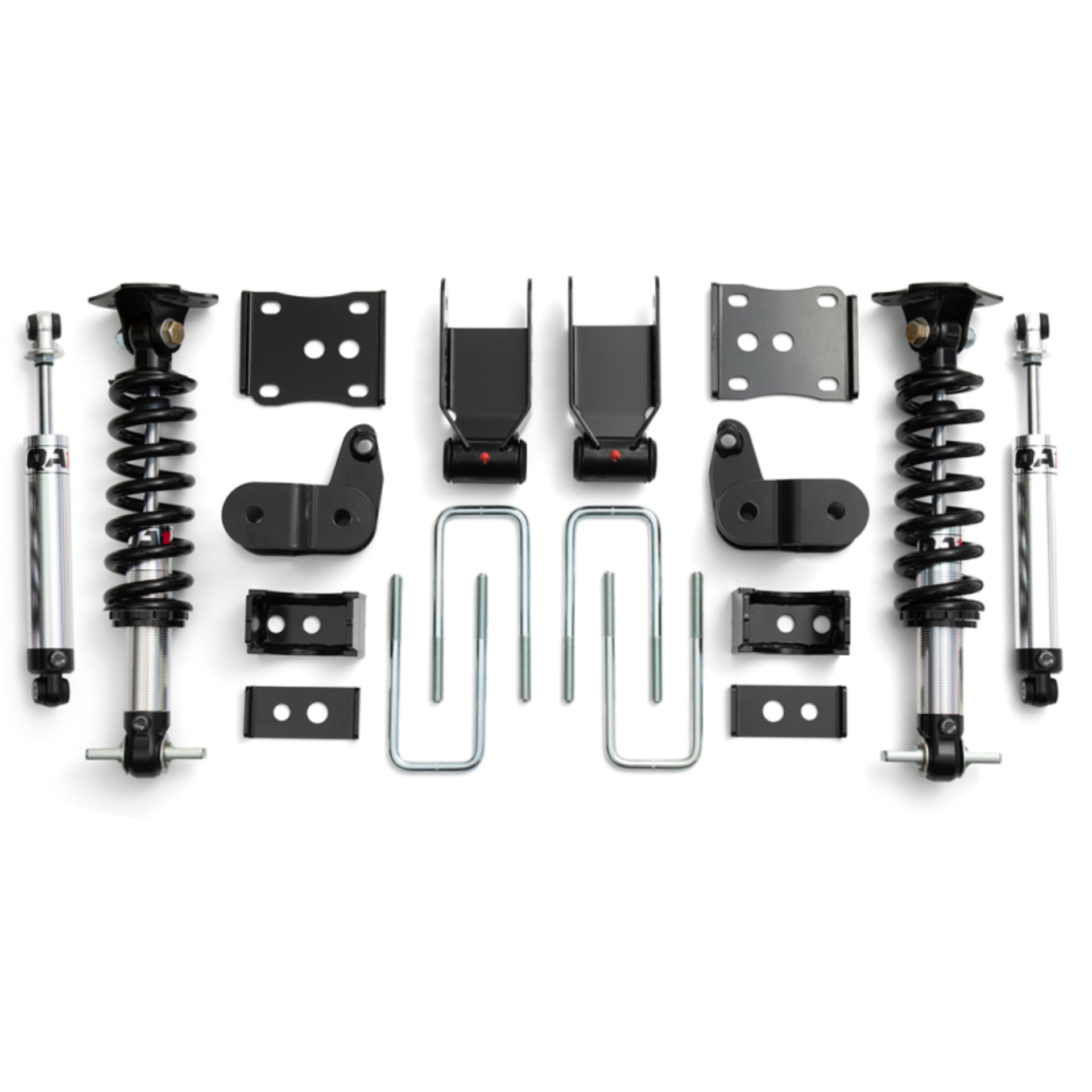 Picture of QA1 15-20 Ford F150 4WD Pro Coil Lowering Kit - Single Adj.