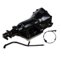 Picture of FTI 700R4 Transmission - Level 3 - 600HP Rated - Chevy Bell - Includes Edelbrock Carb Adapter