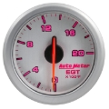Picture of Autometer Airdrive 2-1/16in EGT Gauge 0-2000 Degrees F - Silver