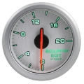 Picture of Autometer Airdrive 2-1/16in EGT Gauge 0-2000 Degrees F - Silver