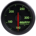 Picture of Autometer Airdrive 2-1/6in Water Temperature Gauge 100-300 Degrees F - Black