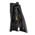 Picture of AlphaRex 03-09 Toyota 4Runner LUXX-Series LED Tail Lights- Black