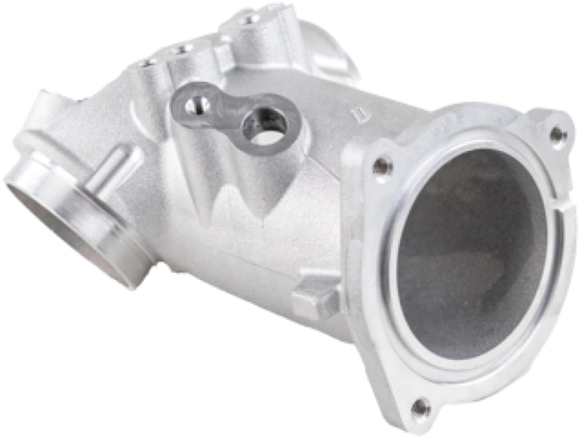 Picture of Twin Power 55mm Aluminum High Flow Intake Manifold for 2017+ M8