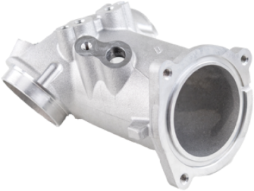 Picture of Twin Power 55mm Aluminum High Flow Intake Manifold for 2017+ M8