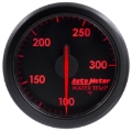 Picture of Autometer Airdrive 2-1/6in Water Temperature Gauge 100-300 Degrees F - Black