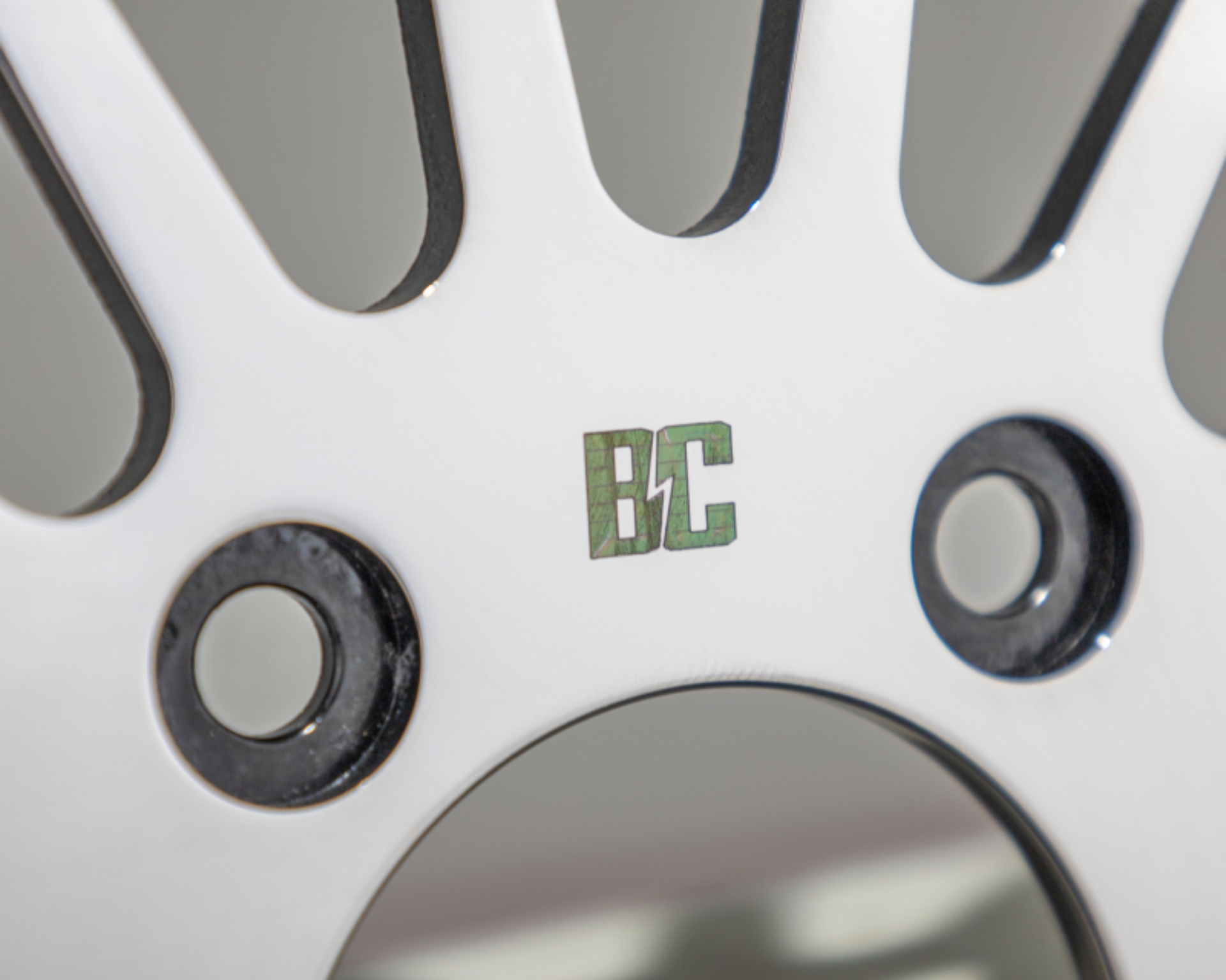 Picture of Bikers Choice 00-17 Big Twin Low and Slow 11.5 Inch Front Brake Rotor Polished