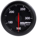 Picture of Autometer Airdrive 2-1/6in Water Temperature Gauge 100-300 Degrees F - Black