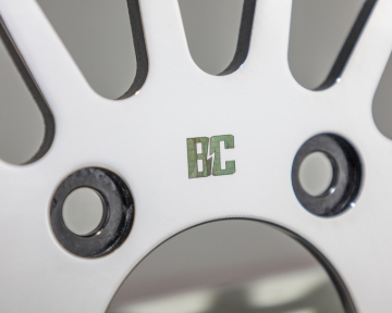 Picture of Bikers Choice 08-16 Touring Low and Slow 11.8 Inch Front Brake Rotor Polished