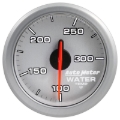 Picture of Autometer Airdrive 2-1/6in Water Temperature Gauge 100-300 Degrees F - Silver