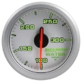 Picture of Autometer Airdrive 2-1/6in Water Temperature Gauge 100-300 Degrees F - Silver