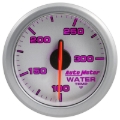 Picture of Autometer Airdrive 2-1/6in Water Temperature Gauge 100-300 Degrees F - Silver