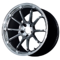 Picture of Advan RZ-DF2 Wheel 20x9 5x112 40mm- Titanium Black