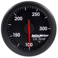 Picture of Autometer Airdrive 2-1/6in Trans Temperature Gauge 100-300 Degrees F - Black