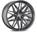 Picture of Vossen HF7 22x10in / ET26 / 5x112 BP / 66.56 / Deep Face - Ant/Anthracite W