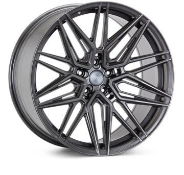 Picture of Vossen HF7 22x10in / ET26 / 5x112 BP / 66.56 / Deep Face - Ant/Anthracite W