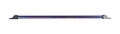 Picture of Torque Solutions 23+Toyota Corolla GR Rear Shock Tower Brace-Titanium Burnt Purple / Blue