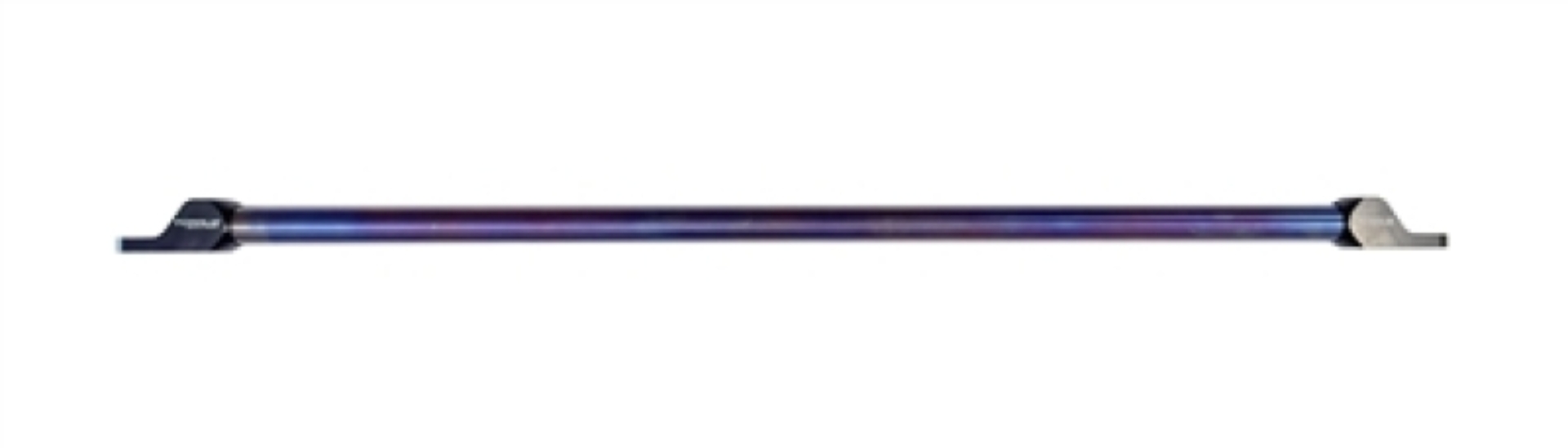 Picture of Torque Solutions 23+Toyota Corolla GR Rear Shock Tower Brace-Titanium Burnt Purple / Blue
