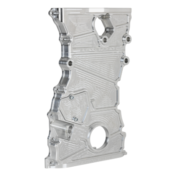 Picture of Skunk2 06-11 Honda Civic K20Z3 Aluminum Timing Chain Cover - Raw Finish