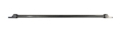 Picture of Torque Solutions 23+ Toyota Corolla GR Rear Shock Tower Brace- Carbon Fiber