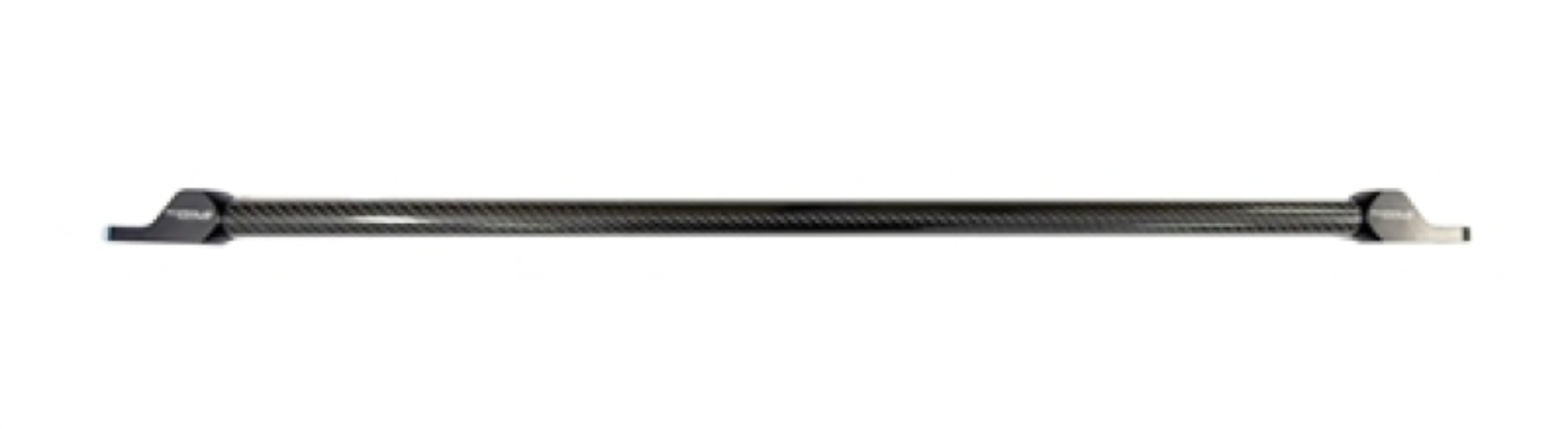 Picture of Torque Solutions 23+ Toyota Corolla GR Rear Shock Tower Brace- Carbon Fiber